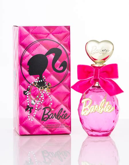 barbie perfume notes|barbie perfume for women.